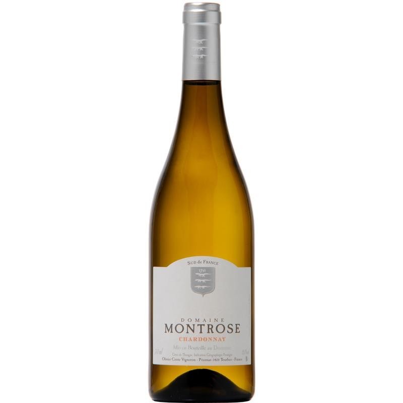 Bouteille Chardonnay - Blanc (2019) Domaine Montrose