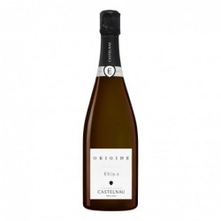 Bouteille Origine Es 9.0 Solera - Effervescent (2009) Champagne Castelnau