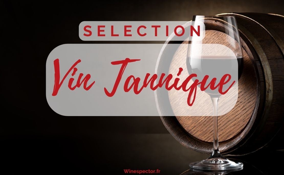 Vin Tannique Vin Tannique