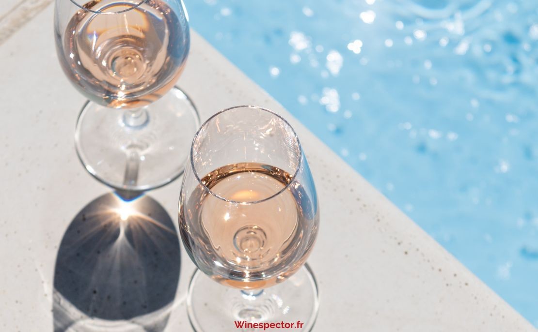 Les Rosés de l'été