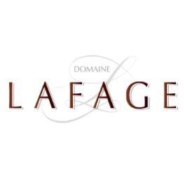 Logo Lafage (domaine) Roussillon Logo Lafage (domaine) Roussillon