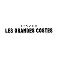 Logo Les grandes costes (domaine) Languedoc Logo Les grandes costes (domaine) Languedoc