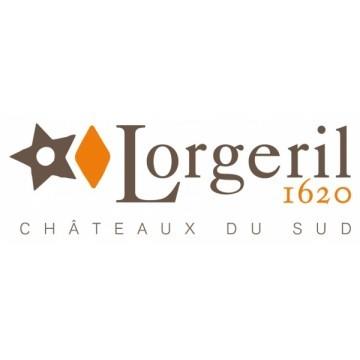 Logo Lorgeril, de pennautier (château) Languedoc