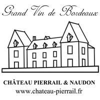 Logo Pierrail (château) Bordeaux