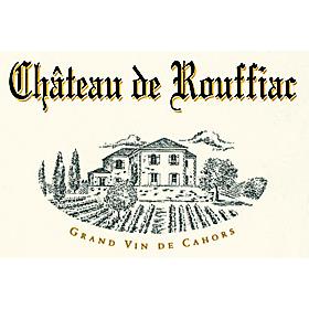 Logo Rouffiac (château de) Sud-ouest Logo Rouffiac (château de) Sud-ouest