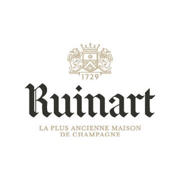 Logo Ruinart Champagne Logo Ruinart Champagne