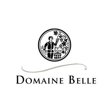 Logo Belle (domaine) Rhône Logo Belle (domaine) Rhône