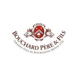 Logo Bouchard père et fils Bourgogne Logo Bouchard père et fils Bourgogne