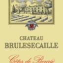 Logo Brulesécaille (château) Bordeaux Logo Brulesécaille (château) Bordeaux