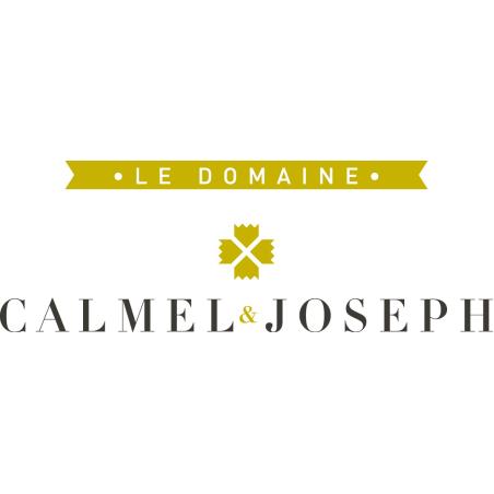 Logo Calmel et joseph Languedoc Logo Calmel et joseph Languedoc