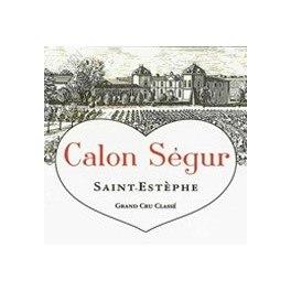 Logo Calon ségur (château) Bordeaux Logo Calon ségur (château) Bordeaux