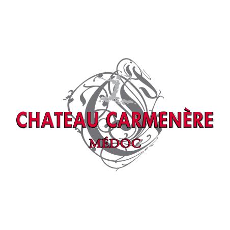 Logo Carmenère (château) Bordeaux Logo Carmenère (château) Bordeaux
