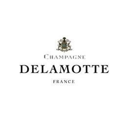 Logo Delamotte Champagne Logo Delamotte Champagne