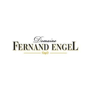 Logo Engel fernand (domaine) Alsace Logo Engel fernand (domaine) Alsace