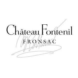 Logo Fontenil (château) Bordeaux Logo Fontenil (château) Bordeaux