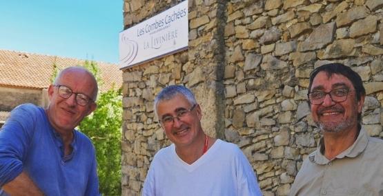 Les combes cachées Minervois