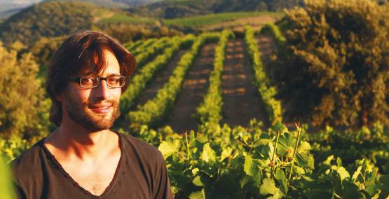 jerome rateau Languedoc Faugères Chateau haut lignieres