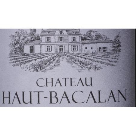 Château Haut-Bacalan
