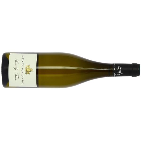 Baron Veyron La Croix 2020 Blanc, Chateau De Chasselas