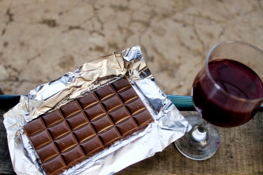 Accords vin et chocolat  Les meilleures associations