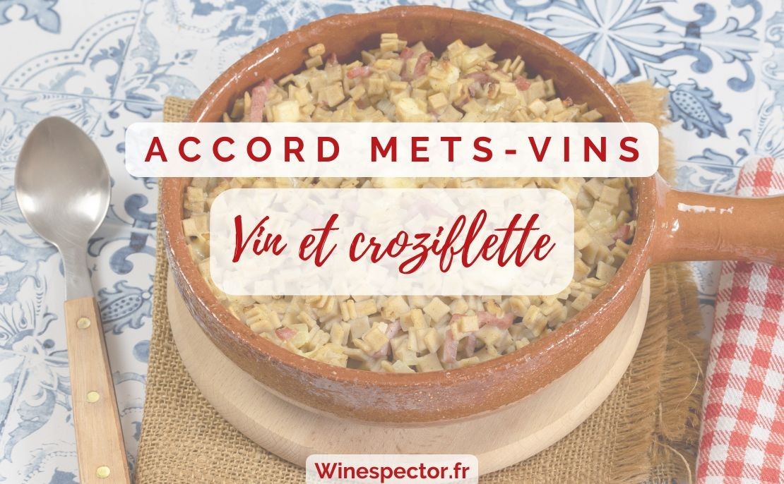 Vin et croziflette