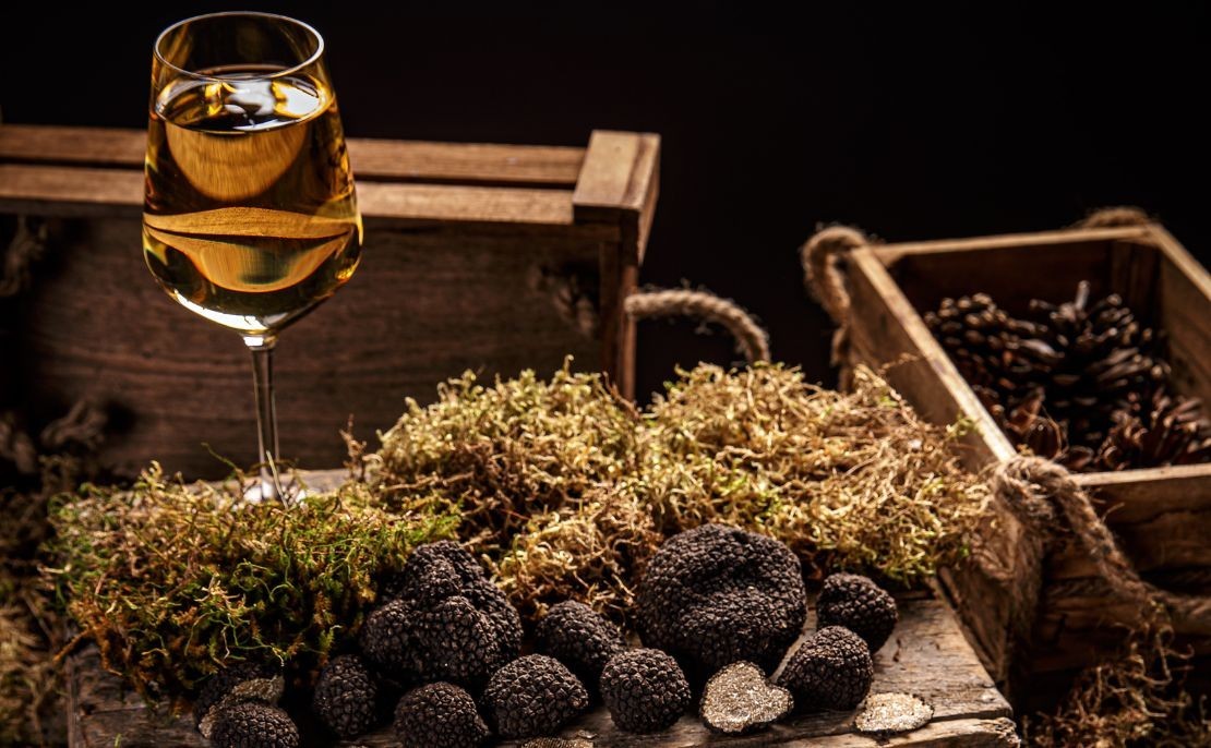 Vin Truffe : Quel accord pour ce produit aromatique et savoureux ?