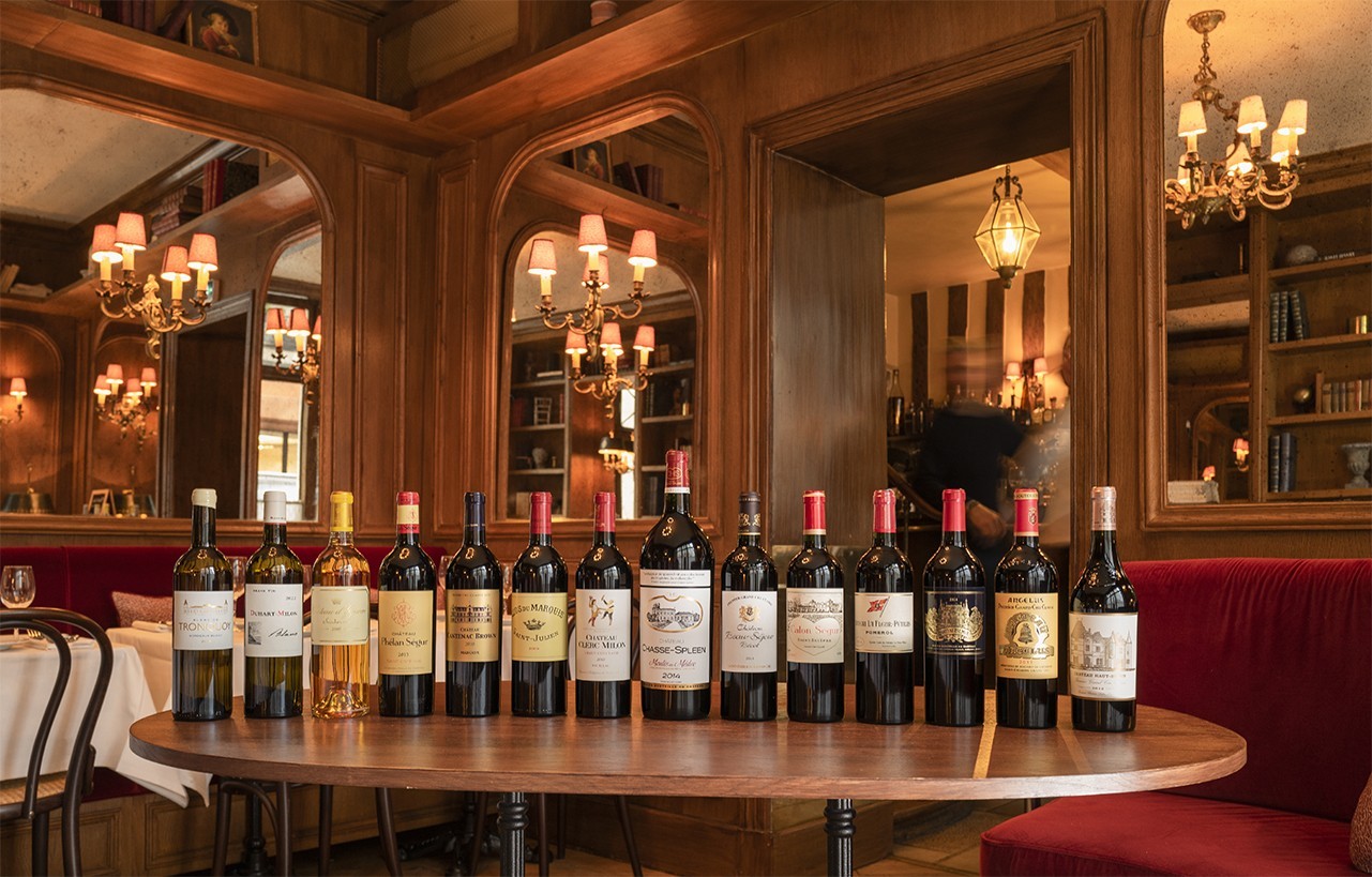 Carte sur Table : Révolutionner l'accès aux grands vins bordelais dans les restaurants