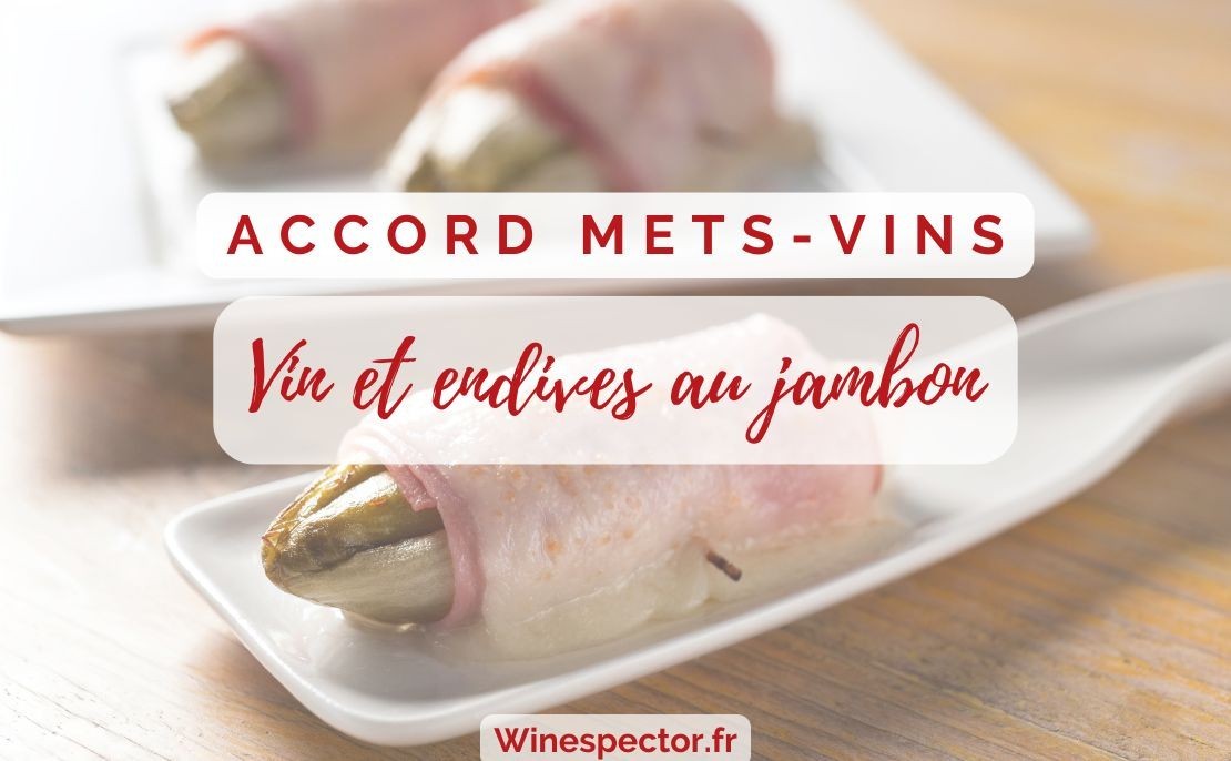Vin et endives au jambon Vin et endives au jambon