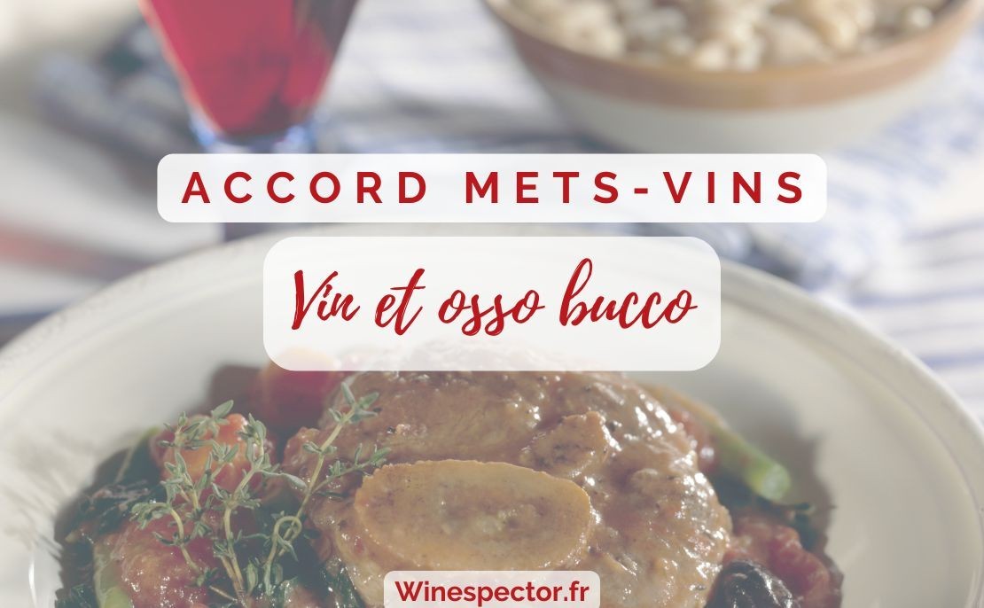 Vin et Osso Bucco