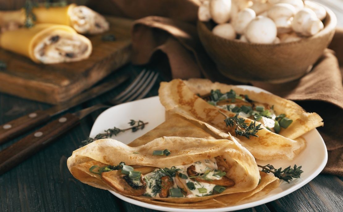 Quel vin boire avec vos crêpes ?