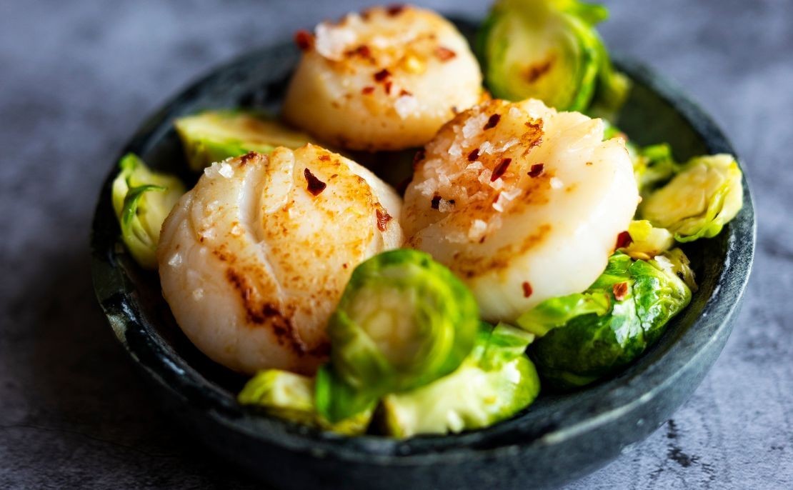 Quel vin pour des recettes aux saint jacques ?