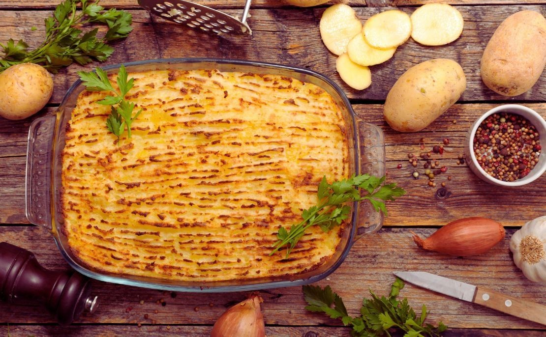 Quel vin avec un parmentier de canard ?