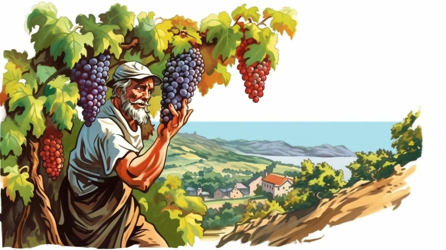 C'est quoi un cépage ?