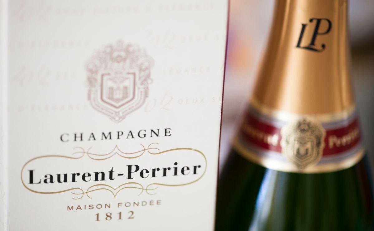  Laurent-Perrier augmente son bénéfice net annuel face à l'adversité !