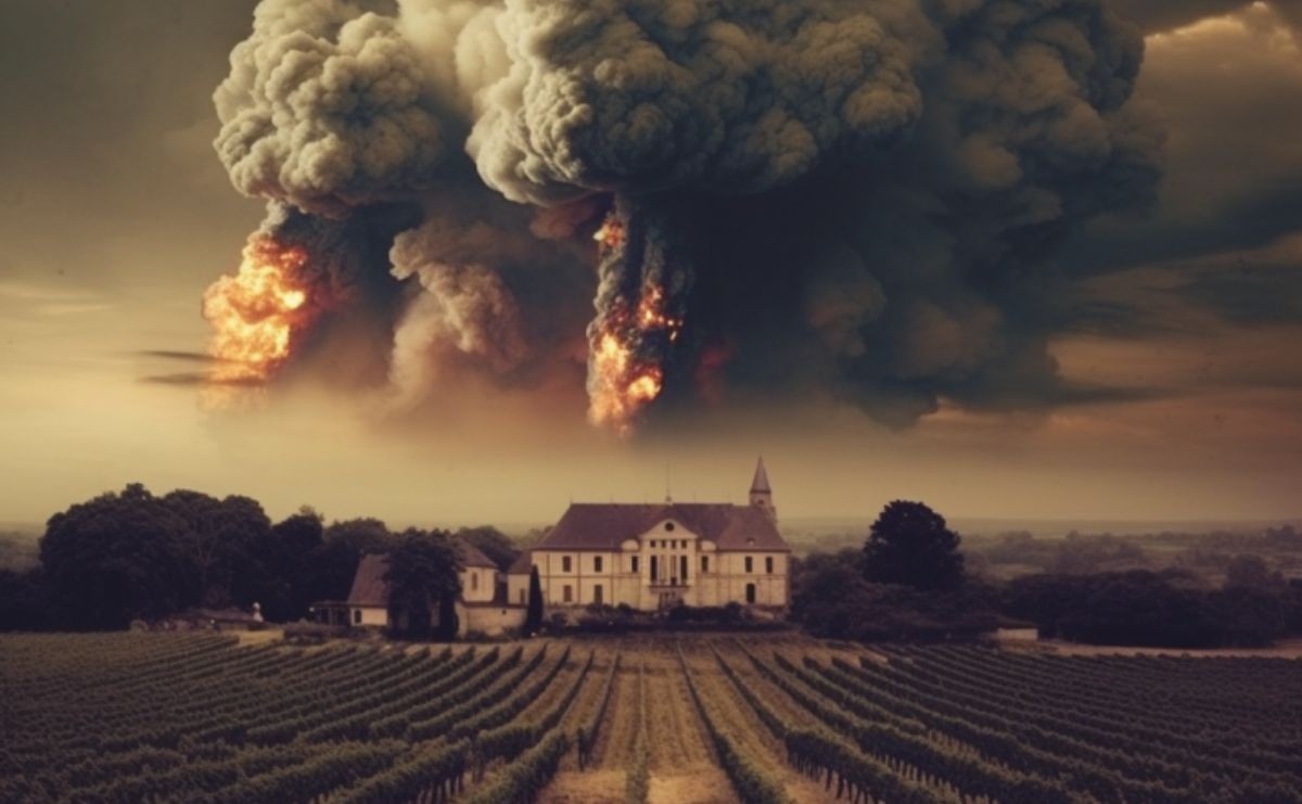 L'apocalypse de 10% du vignoble bordelais : les vignerons et le secret derrière les millions d'euros