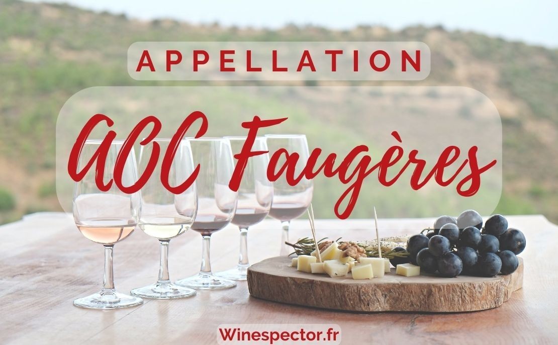 L'appellation Faugères