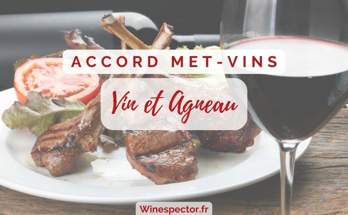 Vin et agneau